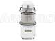 AgriEuro Top-Line Mixer 500 S Deluxe - Impastatrice ribaltabile a spirale - 5 Kg - 7L