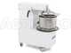 AgriEuro Top-Line Mixer 500 S Deluxe - Impastatrice ribaltabile a spirale - 5 Kg - 7L