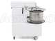 Impastatrice a spirale sollevabile Mixer 1000 S Deluxe - Da 8 Kg a 1 velocit&agrave;