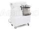 Impastatrice a spirale sollevabile Mixer 1000 S Deluxe - Da 8 Kg a 1 velocit&agrave;