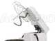 Impastatrice a spirale sollevabile Mixer 1000 S Deluxe - Da 8 Kg a 1 velocit&agrave;