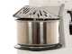 Impastatrice a spirale sollevabile Mixer 3000 T-2G Deluxe - Da 25 Kg trifase a 2 velocit&agrave;