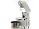 Impastatrice a spirale sollevabile Mixer 3000 T-2G Deluxe - Da 25 Kg trifase a 2 velocit&agrave;