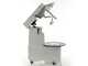 Impastatrice a spirale sollevabile Mixer 3000 T-2G Deluxe - Da 25 Kg trifase a 2 velocit&agrave;