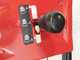 GeoTech SS 680 WL EVO - Motospazzatrice multifunzione - Box di raccolta