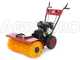 GeoTech SS 680 WL EVO - Motospazzatrice multifunzione - Box di raccolta