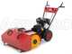 GeoTech SS 680 WL EVO - Motospazzatrice multifunzione - Box di raccolta