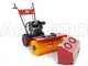 GeoTech SS 680 WL EVO - Motospazzatrice multifunzione - Box di raccolta