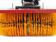 GeoTech SS 680 WL EVO - Motospazzatrice multifunzione - Box di raccolta