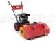 GeoTech SS 680 WL EVO - Motospazzatrice multifunzione - Box di raccolta