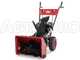 GeoTech SS 680 WL EVO - Spazzaneve a scoppio - Multifunzione - Loncin H200