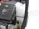Comet KP CLASSIC 5.12 12/180 T - Idropulitrice ad acqua calda professionale - trifase - 180 bar - 720 l/h