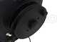 Comet KP PRO EXTRA 5.12 12/200 T - Idropulitrice professionale ad acqua calda - trifase  -  200 bar - 720 l/h
