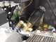 ITM - HOT STEEL 200/15 - Idropulitrice professionale ad acqua calda - trifase - 200 bar - 900 l/h - INOX