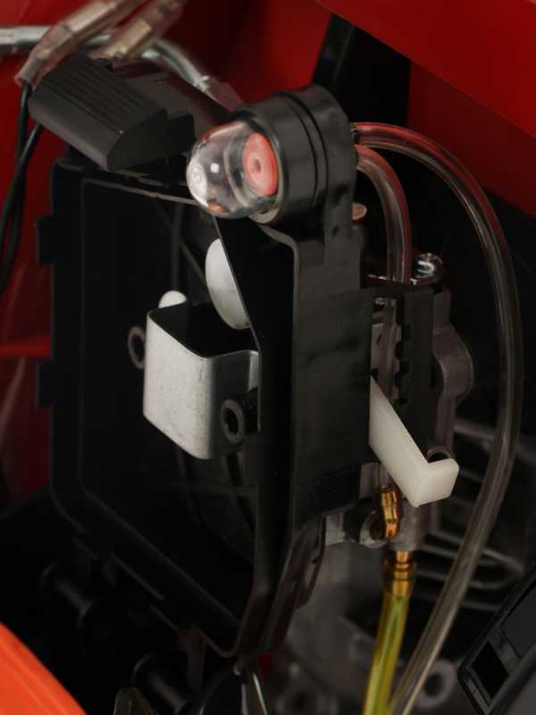 GeoTech MD 530 EVO - Atomizzatore polverizzatore da irrorazione zainato a spalla