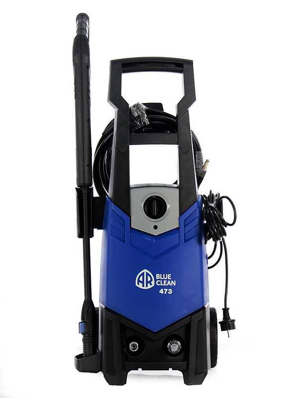 Annovi &amp; Reverberi AR 473 - Idropulitrice a freddo e kit lavasuperfici - 160 bar max - 480 lt/h