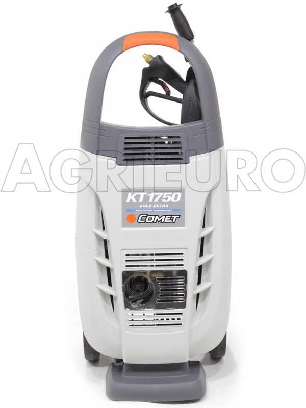 Comet KT 1750 Extra - Idropulitrice semiprofessionale a freddo con avvolgitubo - 510lt/h -150 bar