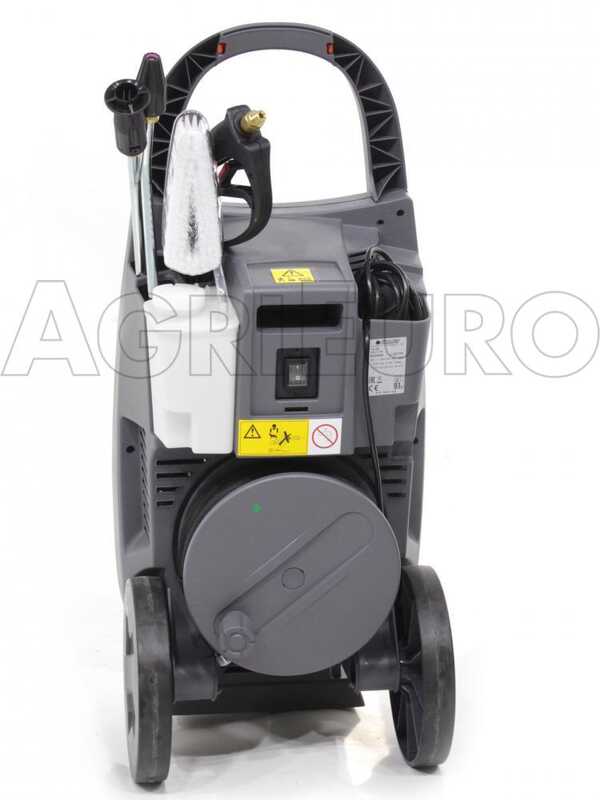 Comet KT 1750 Extra - Idropulitrice a freddo semi-pro con avvolgitubo - 510lt/h -150 bar