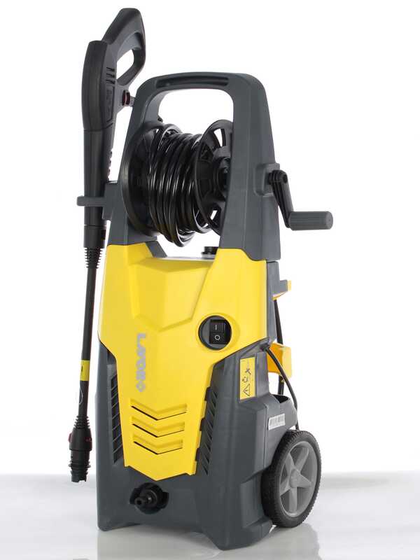 Lavor Planet 140 - Idropulitrice ad acqua fredda Lavorwash - 510 lt/h - 140 bar