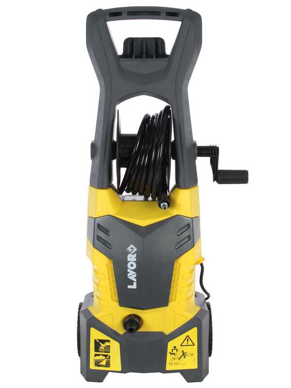 Lavor Fury Extra 135 - Idropulitrice Lavorwash ad acqua fredda - Pressione 135 bar - Portata 420 l/h