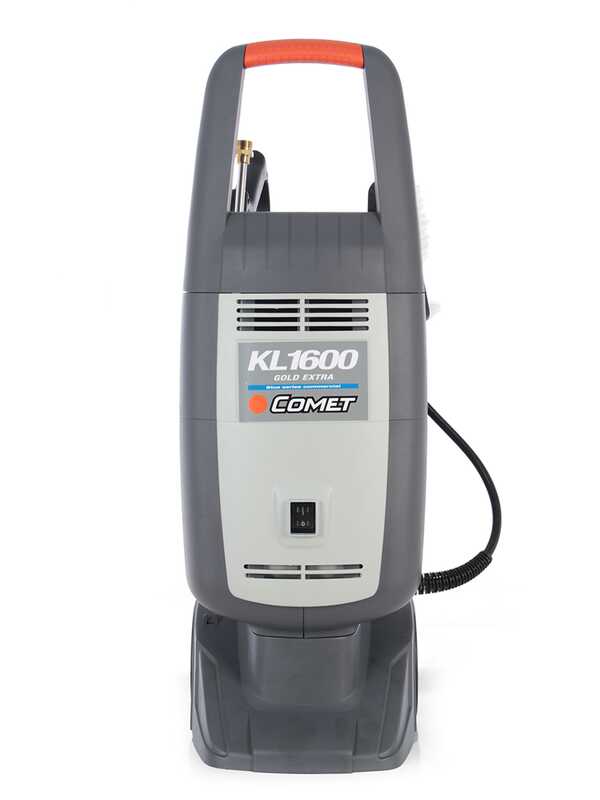 Comet KL 1600 Gold Extra - Idropulitrice semiprofessionale a freddo - 480 lt/h -150 bar