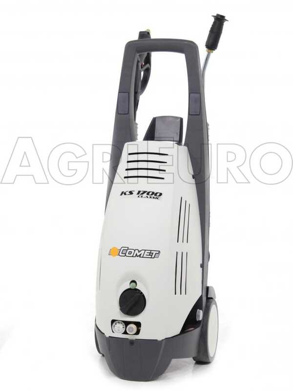 Comet KS 1700 Classic - Idropulitrice semiprofessionale a freddo - 540 lt/h - 155 bar