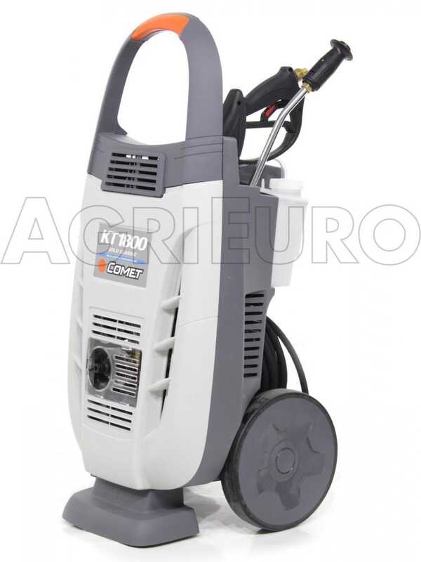 Comet KT 1800 Classic - Idropulitrice a freddo semiprofessionale -  550 lt/h - 160 bar
