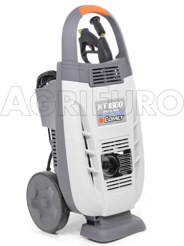 Comet KT 1800 Classic - Idropulitrice a freddo semiprofessionale -  550 lt/h - 160 bar