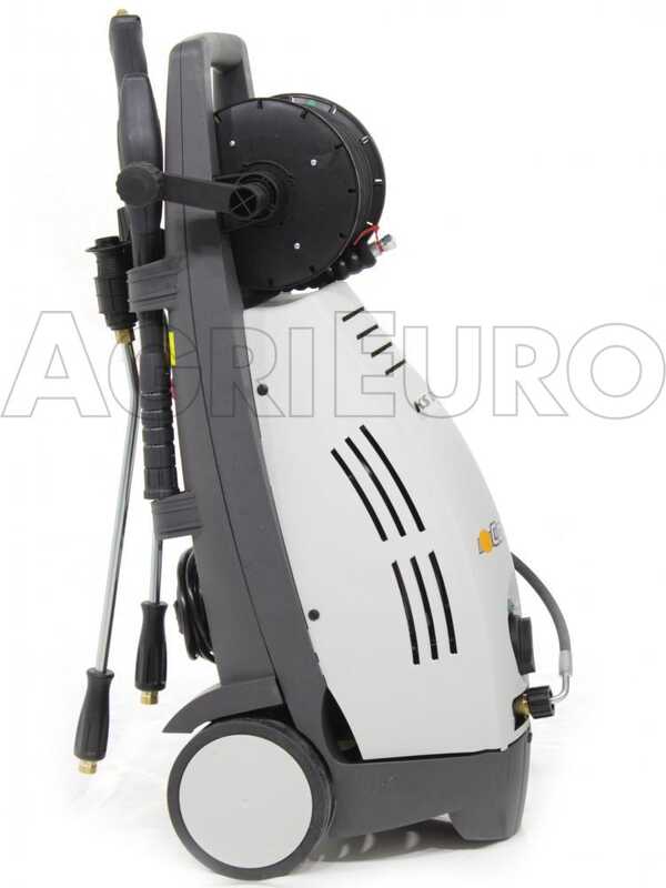 Comet KS 1700 Extra - Idropulitrice a freddo - MADE IN ITALY - 540 lt/h - 155 bar