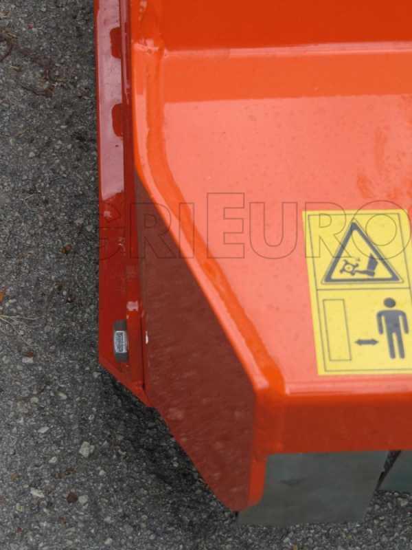 Trinciaerba per trattore PF 200 - Serie pesante