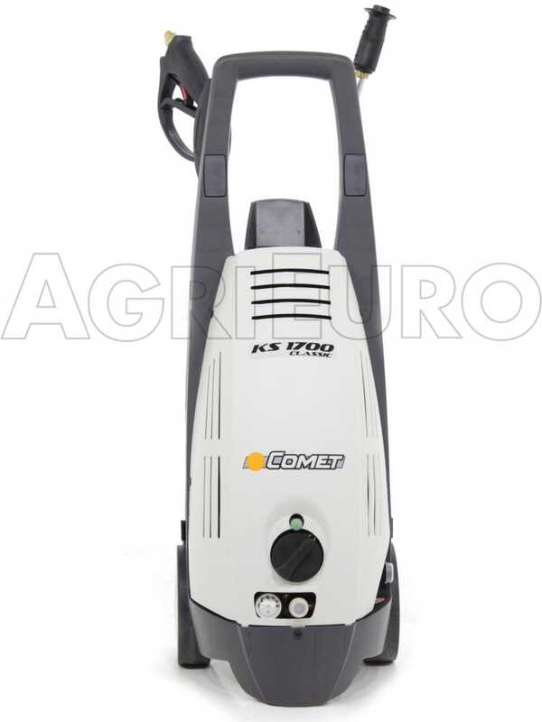 Comet KS 1700 Classic - Idropulitrice a freddo semiprofessionale  - 540 lt/h - 155 bar