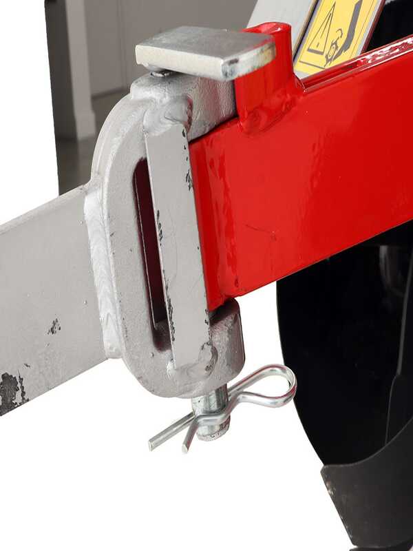 Diesse DS84 - Motozappa diesel 11 HP - Lombardini/Kohler KD15-440 Avviamento Elettrico