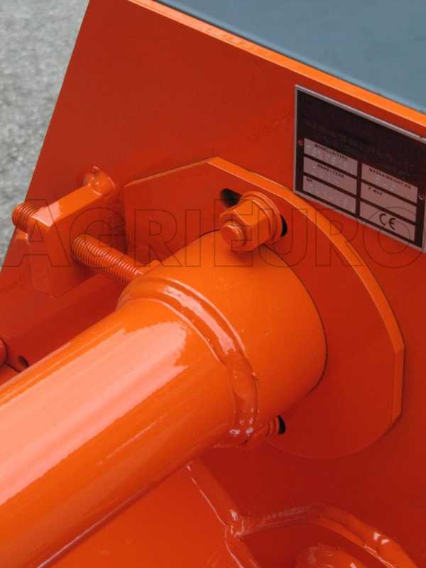 Trinciaerba per trattore PS 140 - Serie pesante - Spostamento idraulico