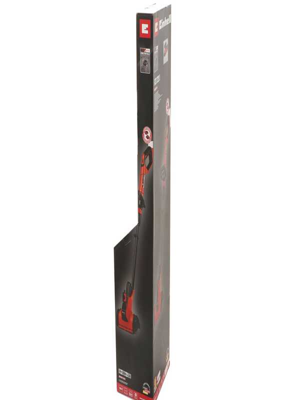 Einhell Picobella - Lavasuperfici a rullo verticale a batteria - 18V 5.2Ah