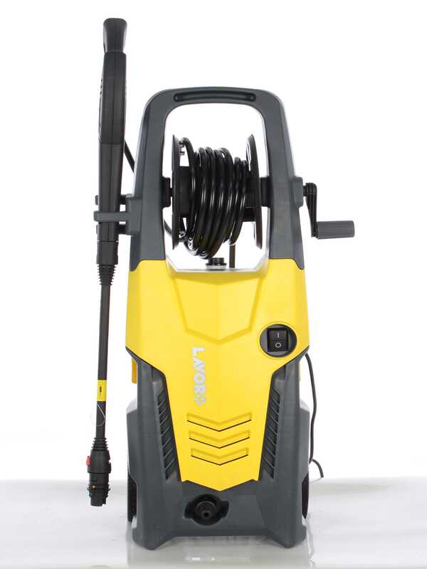 Lavor Planet 140 - Idropulitrice a freddo Lavorwash -140 bar -  510 lt/h
