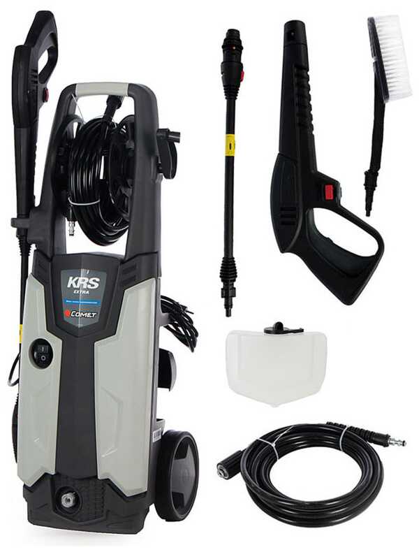 Comet KRS 1300 Extra - Idropulitrice ad acqua fredda semiprofessionale - 150 bar - 500 l/h