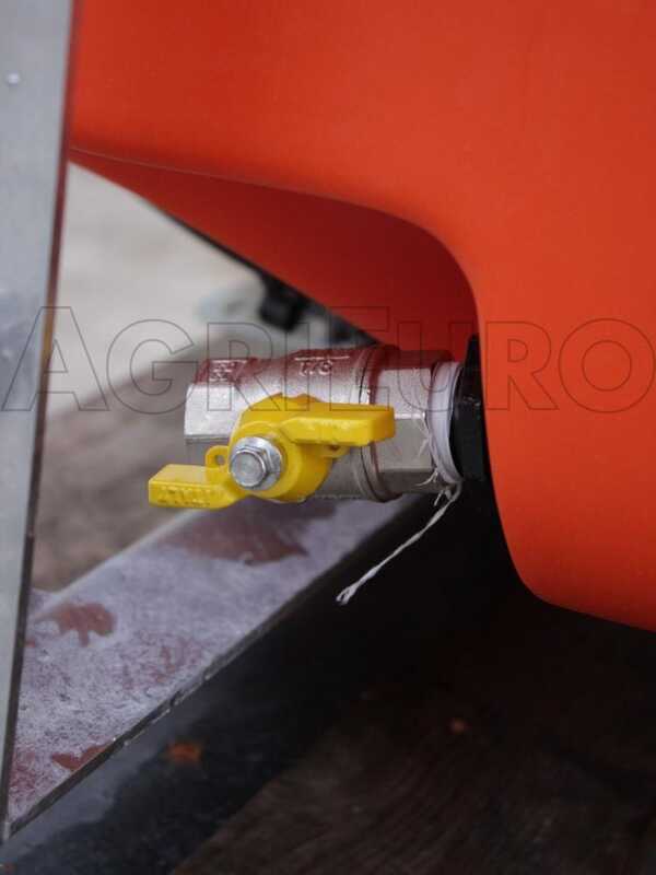 OUTLET - PICCOLI DIFETTI ESTETICI - TORNADO 200/51/600 - Atomizzatore portato con attacco a trattore per irrorazione