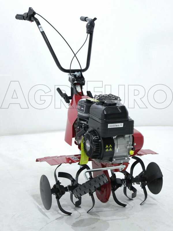 OUTLET - PICCOLI DIFETTI ESTETICI - Eurosystems Euro 5 EVO - Motozappa a benzina 7.5 HP - B&amp;S Serie 950 OHV