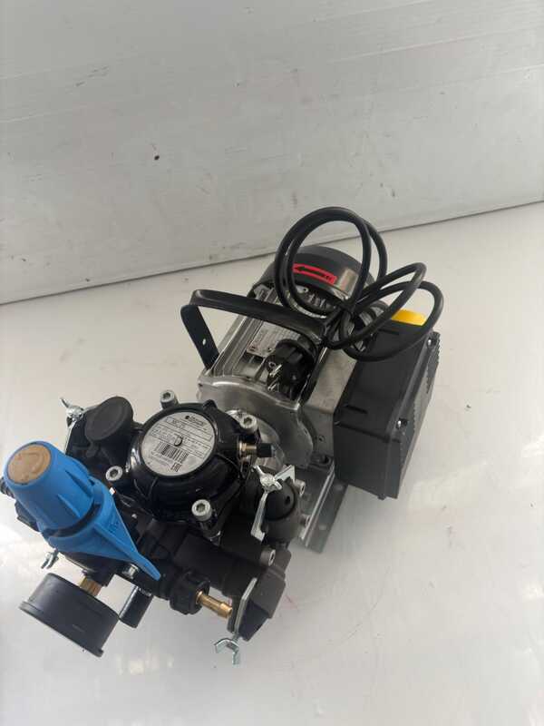 OUTLET - DIFETTI ESTETICI - Comet MC 25 - Motopompa elettrica per irrorazione - Motore monofase 1.5 Hp