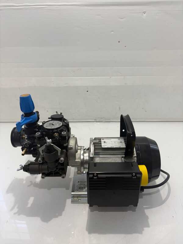 OUTLET - PICCOLI DIFETTI ESTETICI - Comet MC 25 - Motopompa elettrica per irrorazione - Motore monofase 1.5 Hp