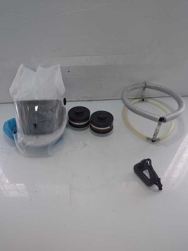 OUTLET - UTILIZZATO PER PROVA - Kasco PROF88-LI - Casco ventilato - Con filtri A2P3