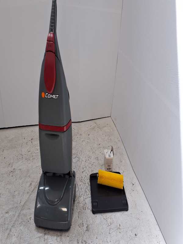 OUTLET - UTILIZZATO PER PROVA - Comet CPS 29 EH - Lavapavimenti elettrica 3 in 1: lava, asciuga e aspira