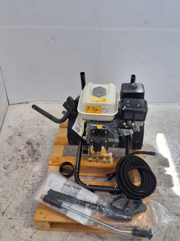OUTLET - PICCOLI DIFETTI ESTETICI - Comet FDX Blade S 13/150 - Idropulitrice a scoppio - 150 bar - 780 l/h - Motore Honda GP 160