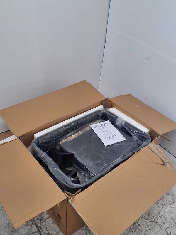 OUTLET - PICCOLI DIFETTI ESTETICI - RoyalFood CB 2450 - Barbecue a carbone