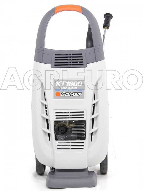 Comet KT 1800 Classic - Idropulitrice semiprofessionale acqua fredda - 160 bar - 550 lt/h