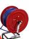Kit motopompa irroratrice Comet MP 30 Loncin G200F e carrello Dal Degan con serbatoio 150 lt