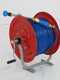 Kit motopompa irroratrice Comet APS 41 Honda GP 160 e carrello Dal Degan - Serbatoio 150 lt