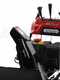 GeoTech Pro STP1176 WEL - Spazzaneve a scoppio - Loncin LC180FDS