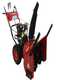 GeoTech Pro STP971 WEBS - Spazzaneve a scoppio - B&amp;S 1450 Snow
