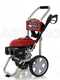 GeoTech GPW 10/200 - Idropulitrice a scoppio - 228 bar - 568 L/h - Motore Ducar DV196